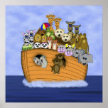 Noah's Ark posters
