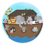 Noah's Ark Sticker