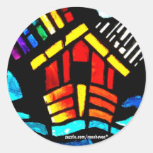 Noah's Ark Sticker