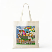 Noah's Ark Tote Bag