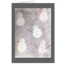 Noah's Artisitc Impressions Greeting Cards