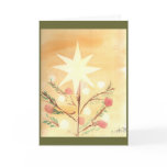 Noah's Artistic Impressions Christmas Card