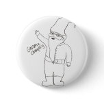Noam Chomsky Button