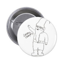 Noam Chomsky Button