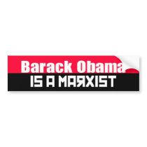 NOBAMA 0005 BUMPER STICKER