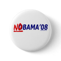 Nobama 08 Button