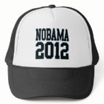 Nobama 2012 hats