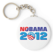 NOBAMA 2012 KEY CHAINS