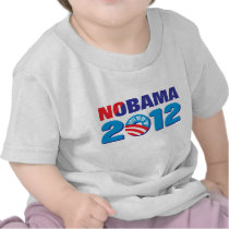 NOBAMA 2012 TSHIRT