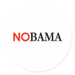 NOBAMA / ANTI-OBAMA - Customised