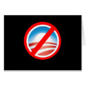 NOBAMA Anti Obama T shirts, Mugs, Hoodies cards