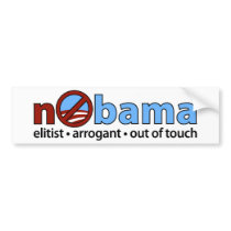 nObama Bumper Stickers