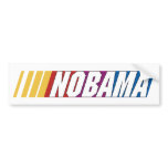NOBAMA BUMPER STICKERS
