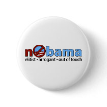 nObama Pinback Buttons