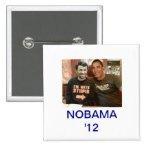 NOBAMA BUTTON