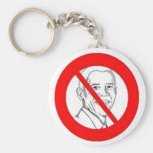 nobama keychain
