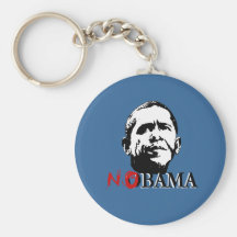 NOBAMA KEYCHAINS