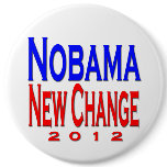 Nobama New Change Pin