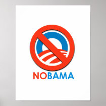 NOBAMA / NO OBAMA