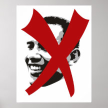 NOBAMA Poster