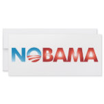 NOBAMA rack cards