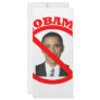 Nobama Rack Card