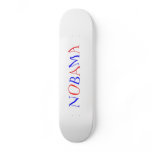 NObama skateboards