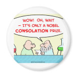 nobel consolation prize scientists laboratory magnets