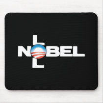 Nobel LOL Mouse Pads