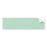 Noble light blue eagle wings on rough grey surface bumper sticker