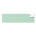Noble light blue eagle wings on rough grey surface bumper stickers