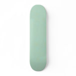 Noble light blue eagle wings on rough grey surface skateboards