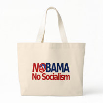 NOBMA no socialism Bag