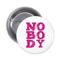 nobody anstecknadel