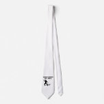 Nobody Knows I'm A Ninja Tie