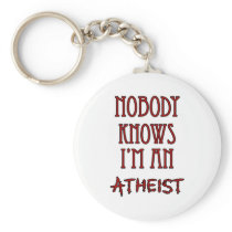 Nobody Knows I'm an Atheist