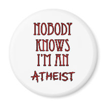 Nobody Knows I'm an Atheist