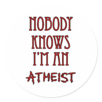 Nobody Knows I'm an Atheist