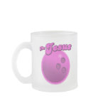 Nobody messes with the Jesus mugs