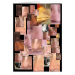 NOBODY NOSE CARDS