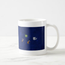 Nocturnal Animals Coffee Mug