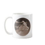 Nocturnal Cow Coffee Mug