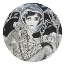 Nocturnal Stickers