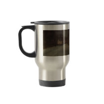 Nocturne in grey and gold by Whistler Mugs