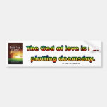 NoDoomsdayBook Bumper Sticker
