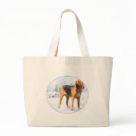 Noel Bloodhound Canvas Bags