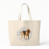 Noel Bloodhound Canvas Bags