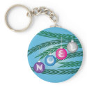 Noel Bulbs keychains