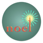NOEL by SHARON SHARPE stickers