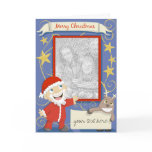 Noel Greeting Card